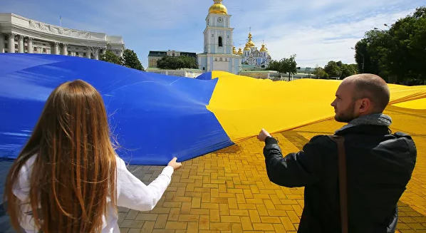 ООН призвала Киев разработать закон для защиты прав нацменьшинств.
