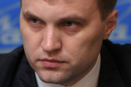 Глава приднестровской администрации Евгений Шевчук.