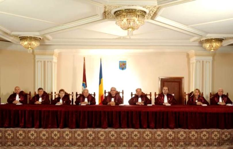 В Румынии закон о статусе судей и прокуроров признали частично неконституционным.