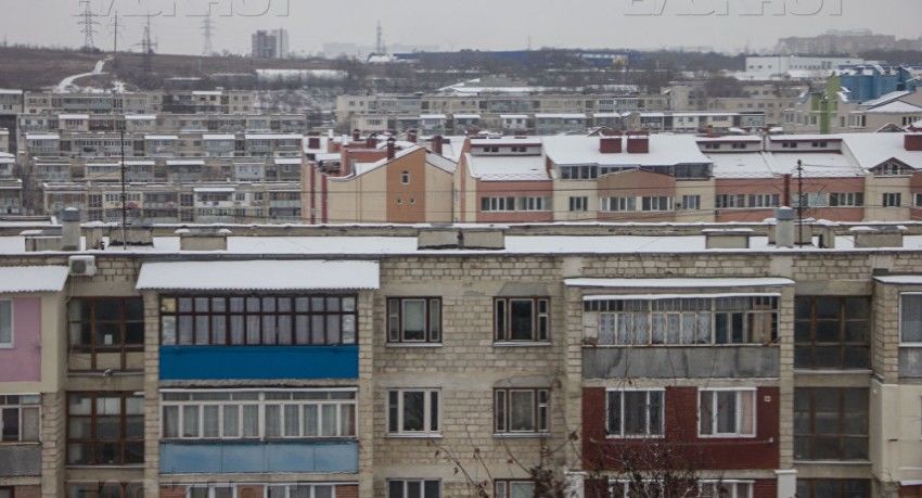 Жильцы 1422 домов должны будут осуществлять все работы в ни за свой счет.