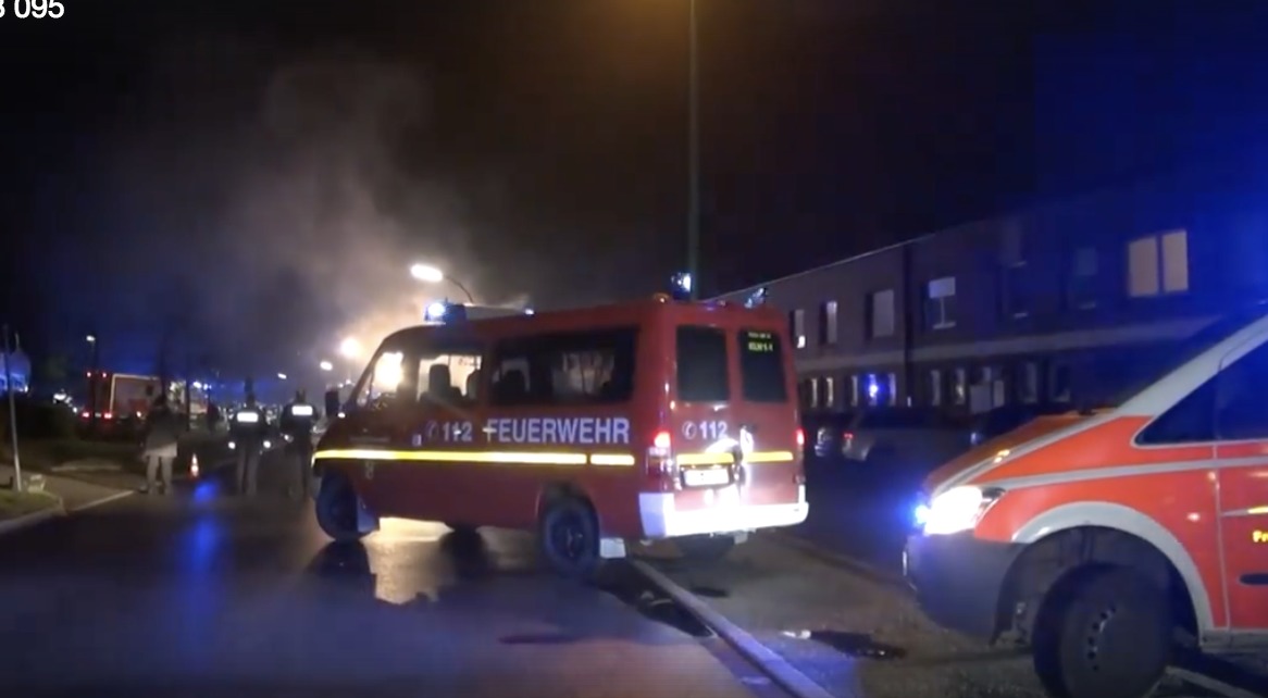 Граждане Молдовы не пострадали в результате пожара дома в Германии.