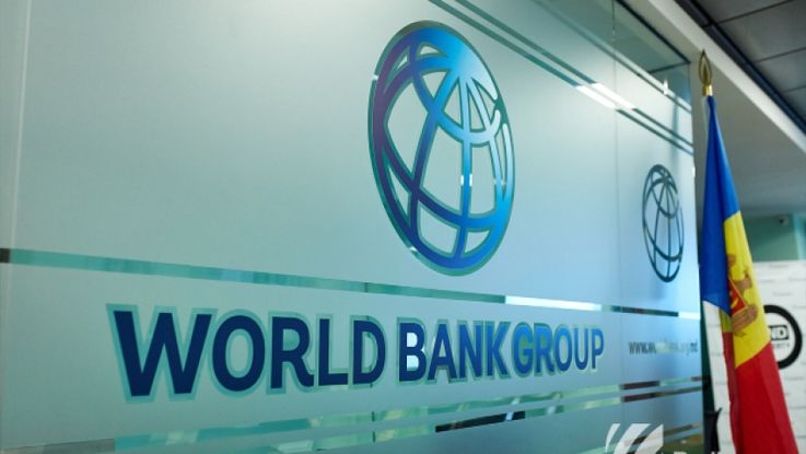 Banca Mondială va oferi 61 mln de euro Republicii Moldova