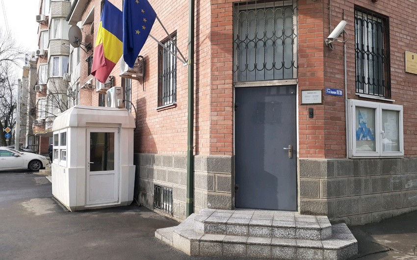 România își închide Consulatul General la Rostov-pe-Don.