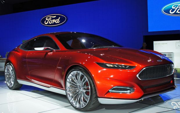 В последние годы доля продаж Ford на азиатских рынках уменьшалась.