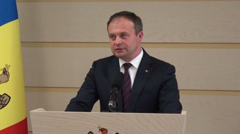 Канду отправился на саммит глав парламентов стран Центральной и Восточной Европы.