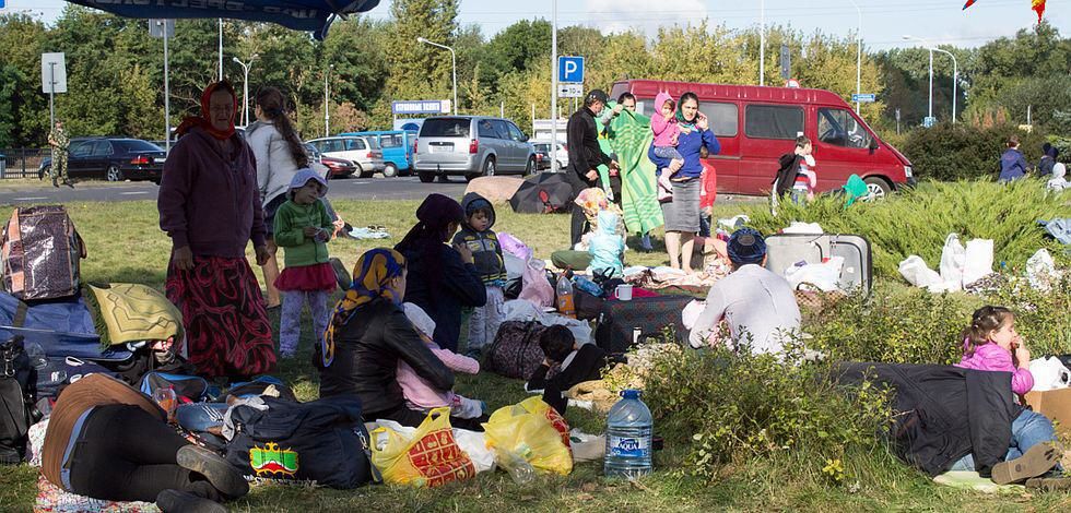 В Польше оппозиция предложила принять в страну несколько десятков беженцев.