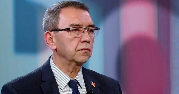 Депутат от ПСРМ, вице-председатель парламентской комиссии по расследованию банковского скандала Владимир Головатюк.
