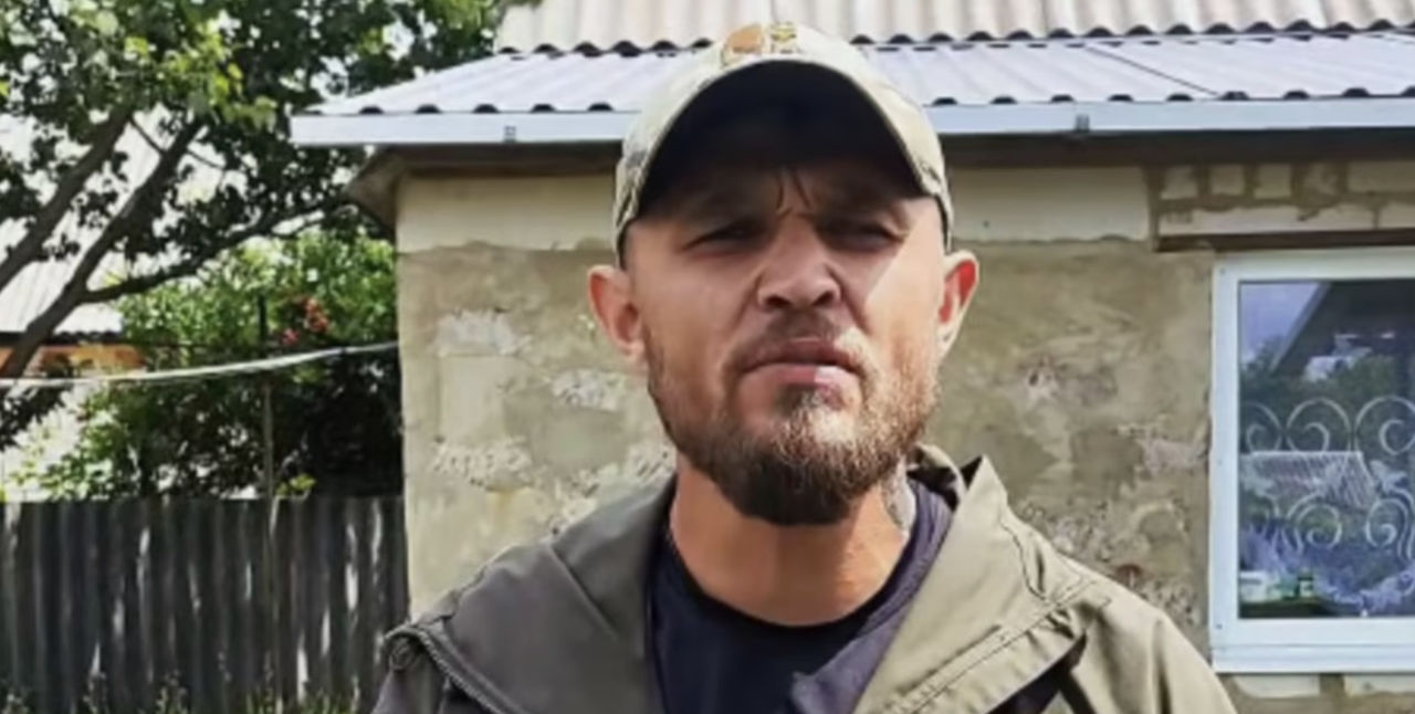 Percheziții la domiciliul lui Lunin, cel care a înregistrat un apel pentru Putin: A fost arestat pentru 11 zile.