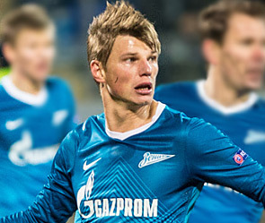Андрей Аршавин. Фото: fc-zenit.ru