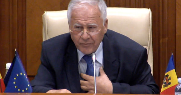 Почетный председатель ДПМ Дмитрий Дьяков. 