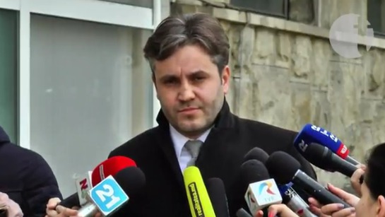 Avocatul lui Vlad Filat nu cunoaşte cine a scris postarea care a apărut ieri pe pagina de Facebook a clientului său. Foto: today.md