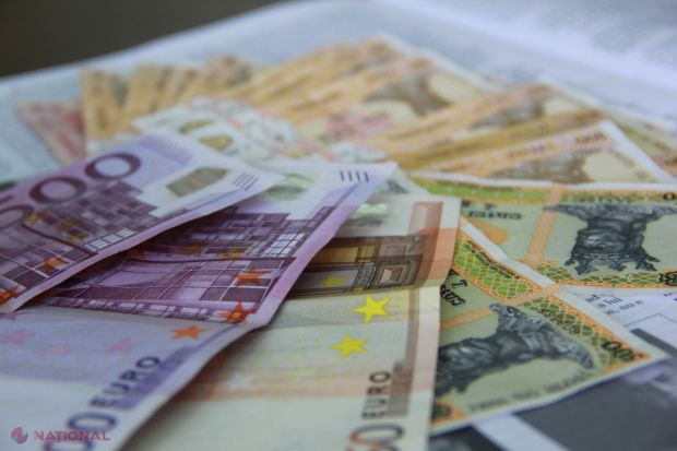 Au fost modificate mărimile tranşelor de venit impozabile, scutirile şi cotele de asigurare obligatorie socială şi medicală. Foto: ziarulnational.md