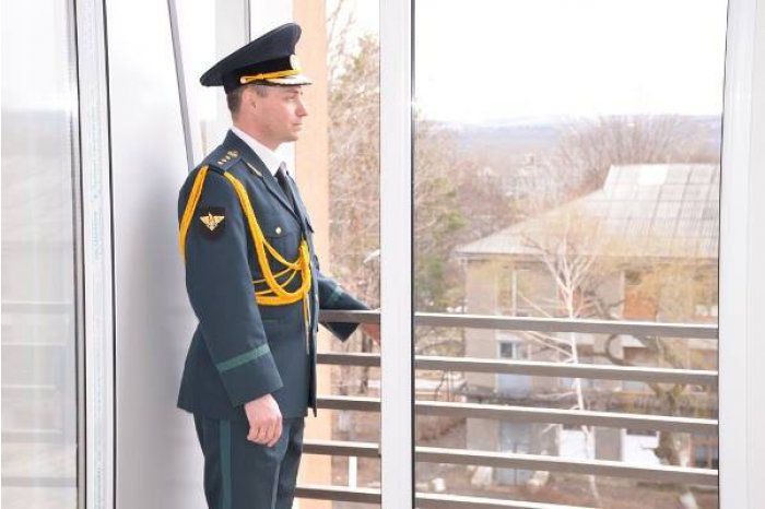 150 de familii ale militarilor, asigurate cu locuințe de serviciu