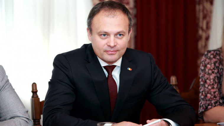 Андриан Канду находится с визитом в Вашингтоне, где обсудил политическую и экономическую ситуацию в РМ.