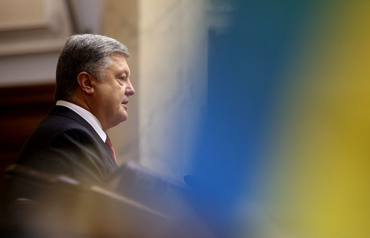 Порошенко ожидает от Берлина продолжения политической и финансовой поддержки Украины. Фото: tass.ru