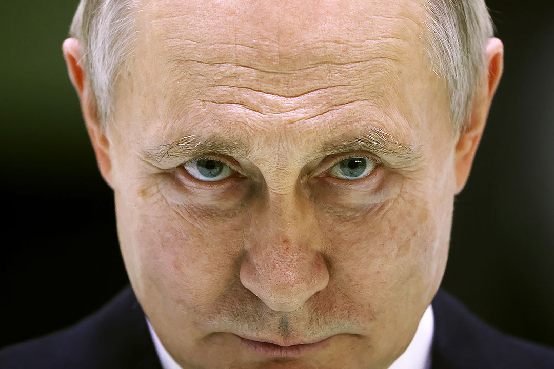 Путин помиловал освобожденных в ходе обмена заключенных.