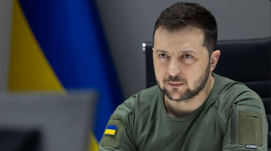 Зеленский: Украина создает международный Альянс оборонных индустрий.