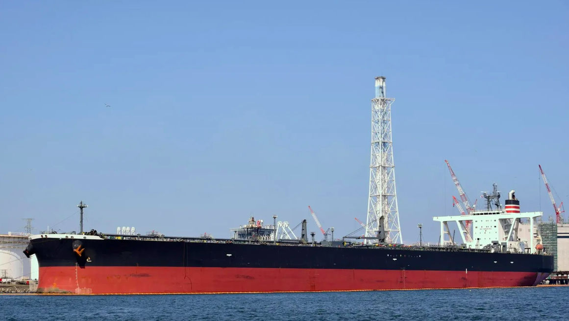США начали процедуру изъятия танкера с венесуэльской нефтью.
