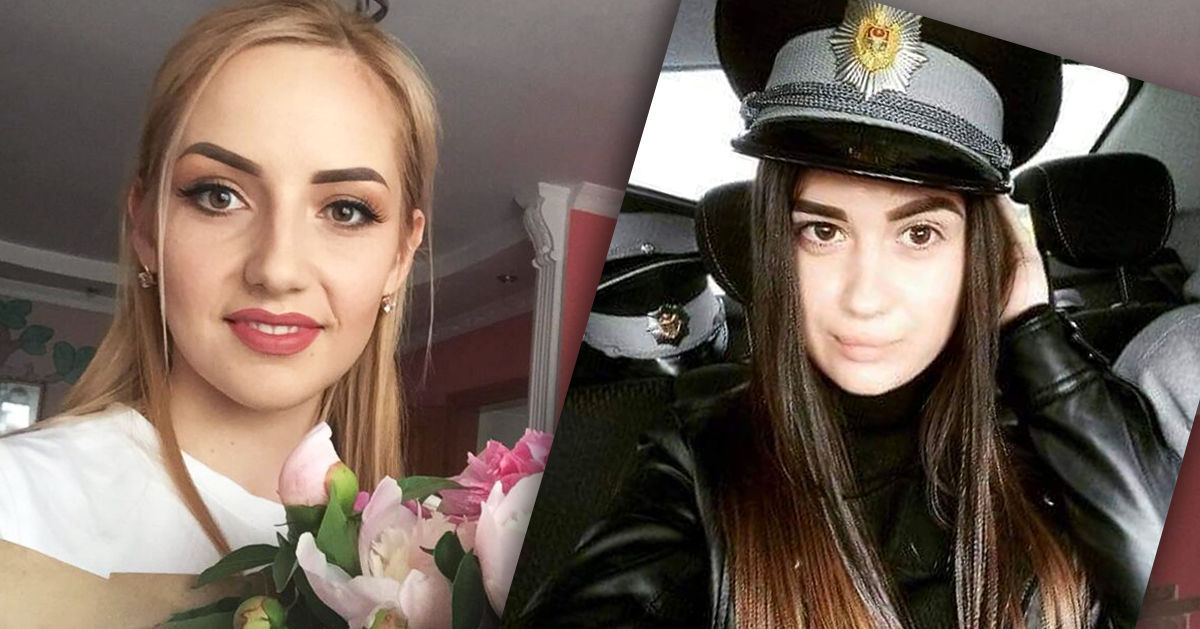 Сотрудница полиции, сбившая трех пешеходов в Сынжере, арестована на 30 суток. Коллаж: Point.md.
