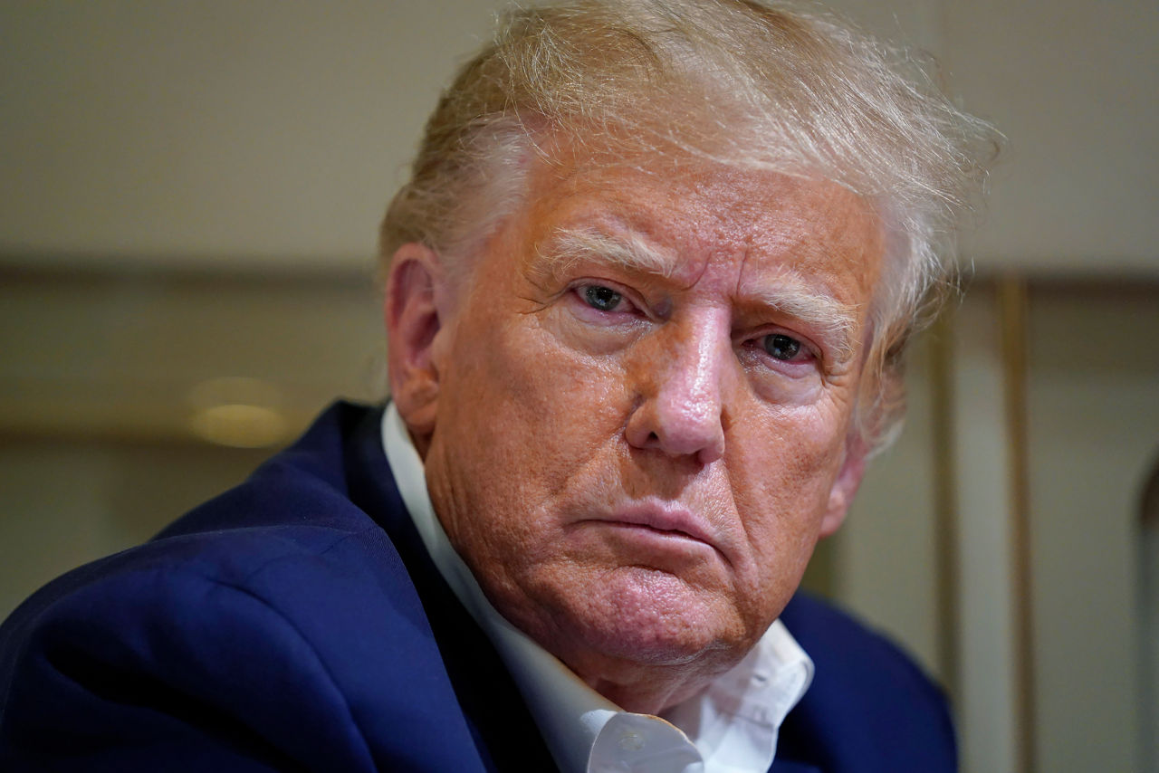 Трампа обвинили в незаконном хранении военных секретов и ядерных программ США.