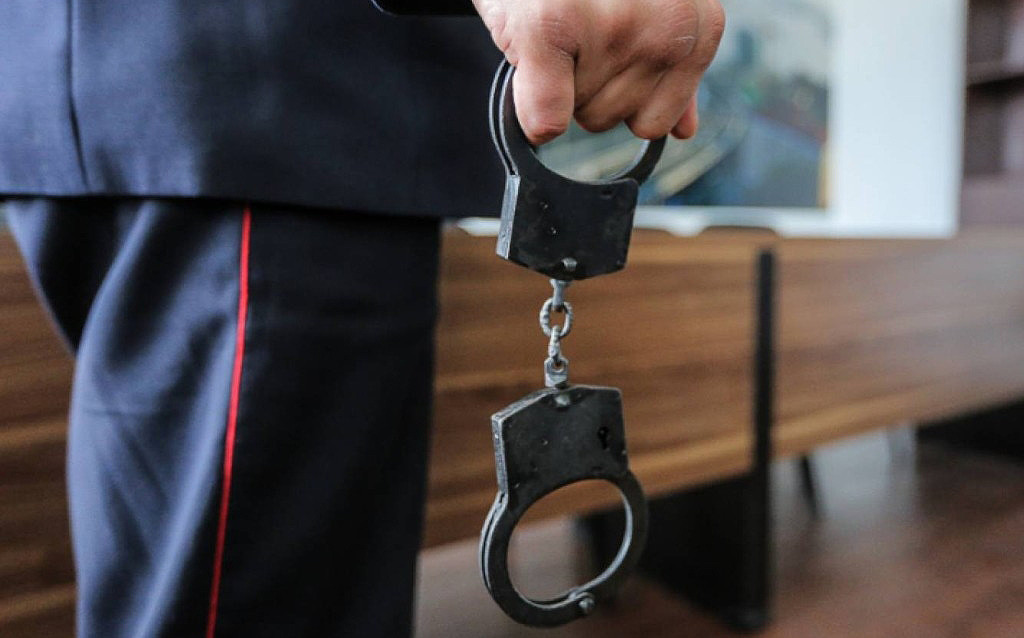 В Москве арестовали сестру бизнесмена Вячеслава Платона.