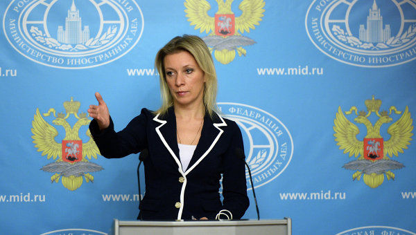 Захарова обратила внимания на то, насколько их заявления о ситуации в Сирии не стыкуются друг с другом.