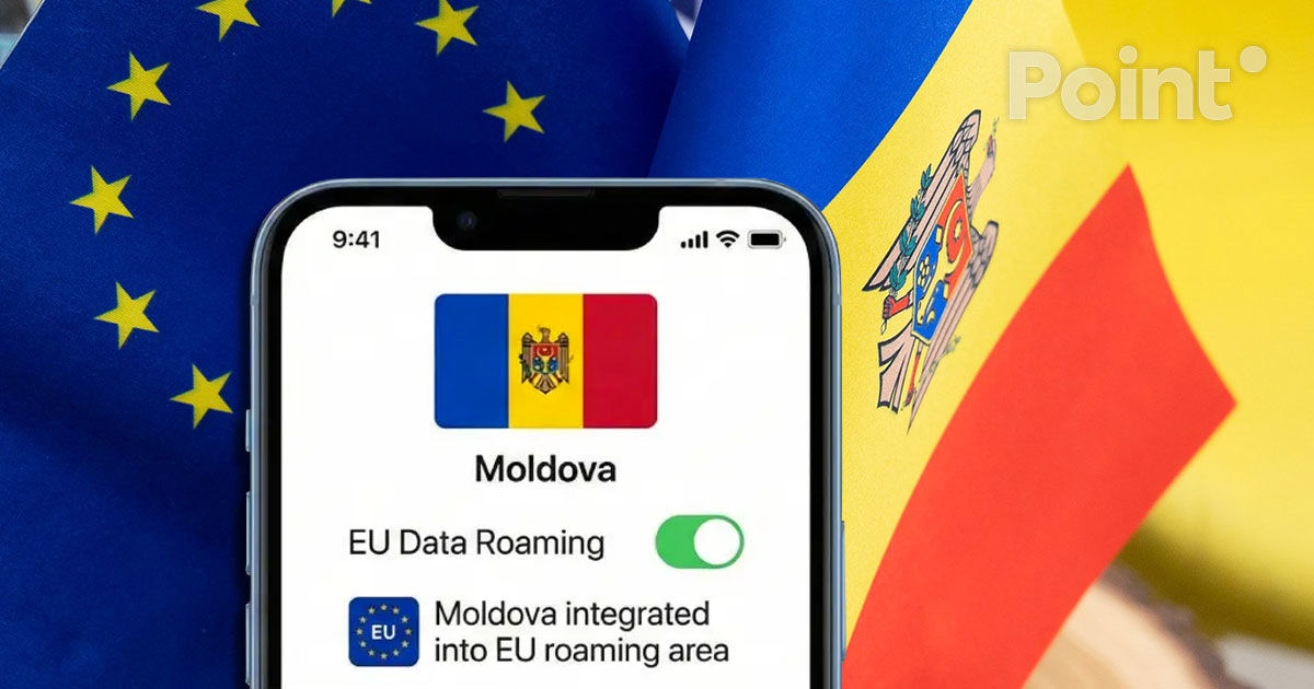 Roaming la tarife naționale în UE: Ce trebuie să știe moldovenii înainte de plecare.