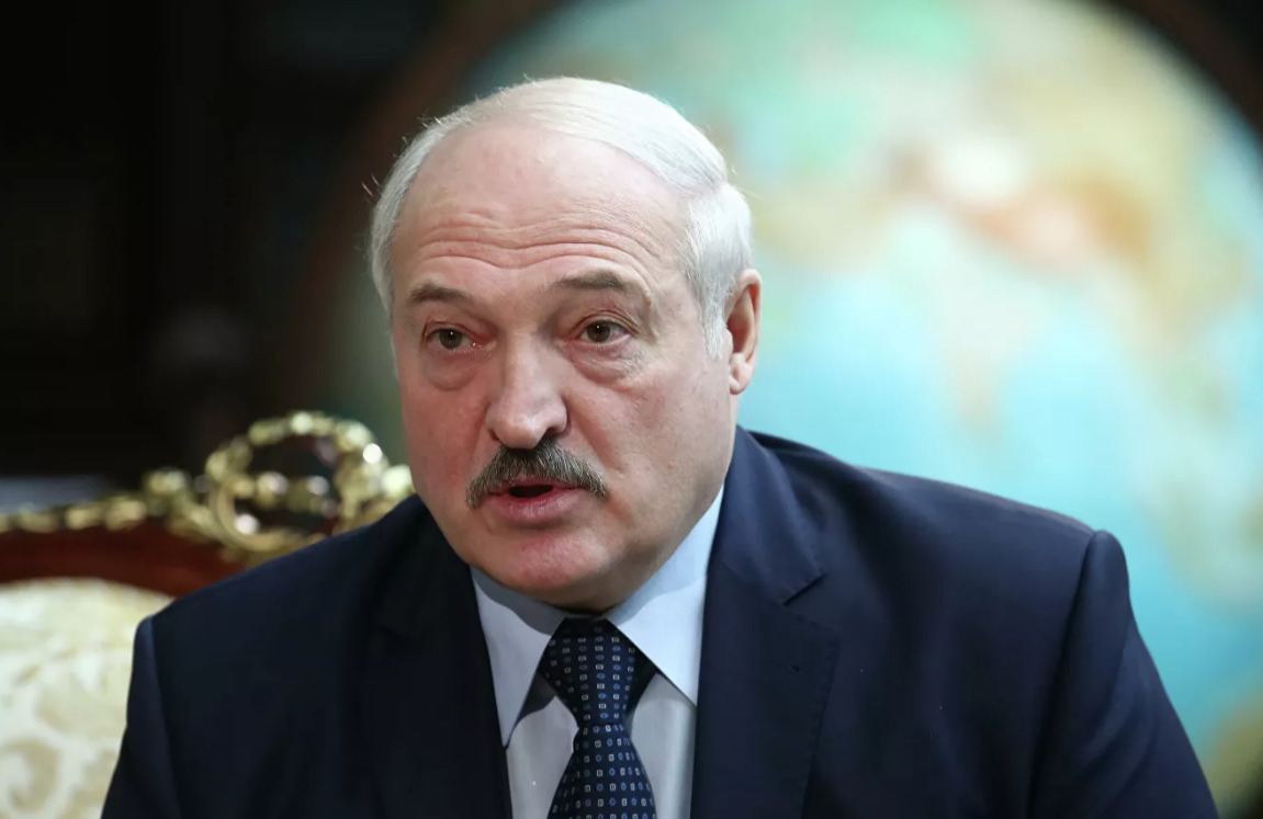 Президент Белоруссии Александр Лукашенко.