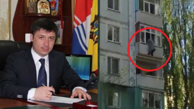 Бывший председатель Криулянского района Виталий Ротару.