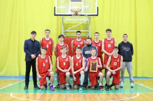 «Under 18» поднялась на третью ступень пьедестала почёта на международном турнире в Минске.