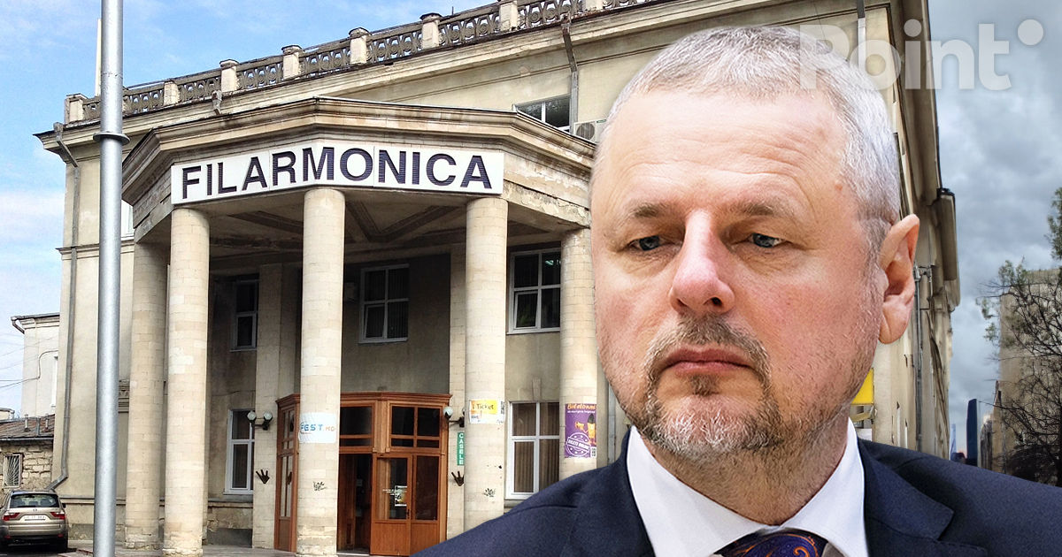 Donațiile pentru reconstrucția Filarmonicii Naționale: Ministrul Culturii explică unde sunt banii.