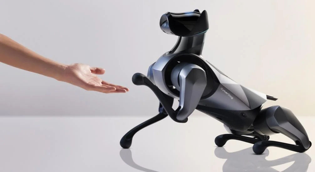 Xiaomi представила робопса CyberDog 2.