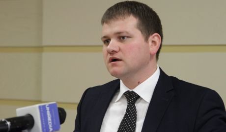 Deputatul liberal Valeriu Munteanu a expediat un demers către CNI.  Foto: jurnal.md