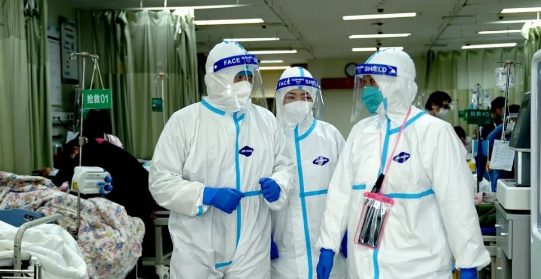 SCMP: В Китае из-за COVID-19 скончались десятки ведущих инженеров.