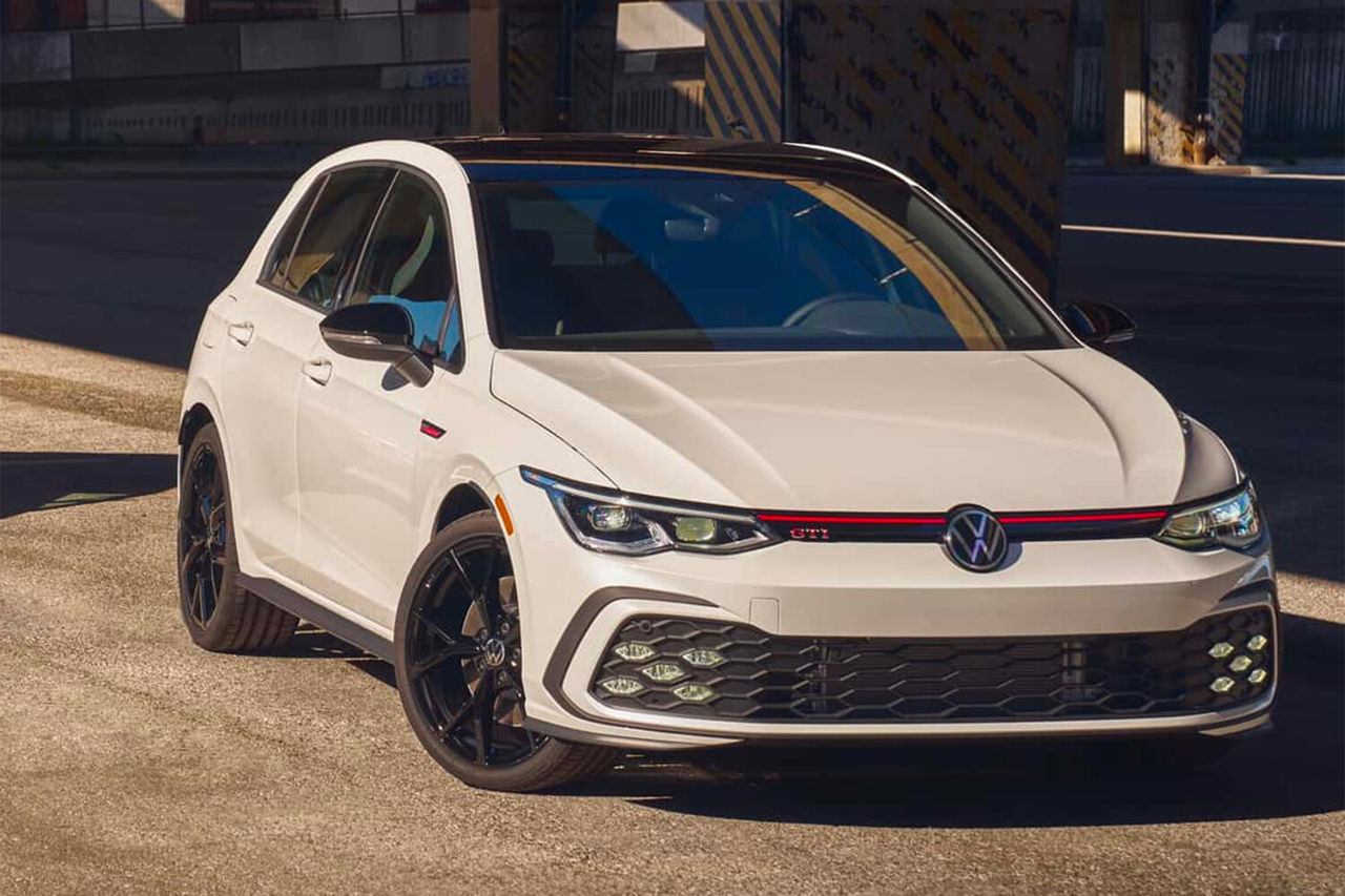 Volkswagen выпустит прощальную версию Golf GTI с «механикой».