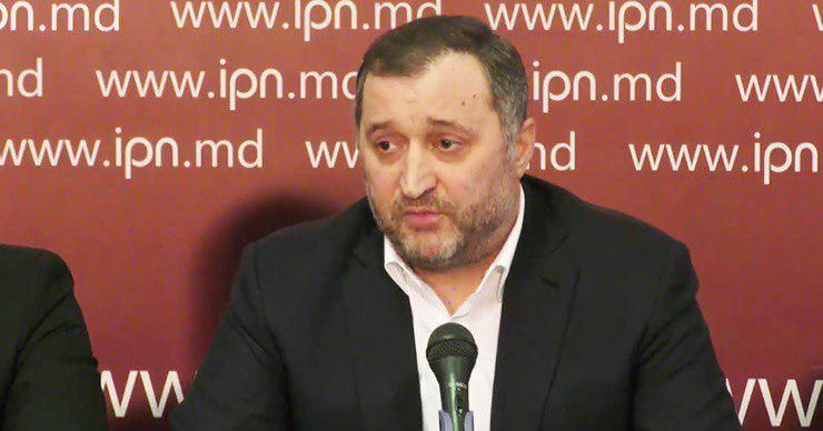 Бывший премьер-министр Влад Филат. 
