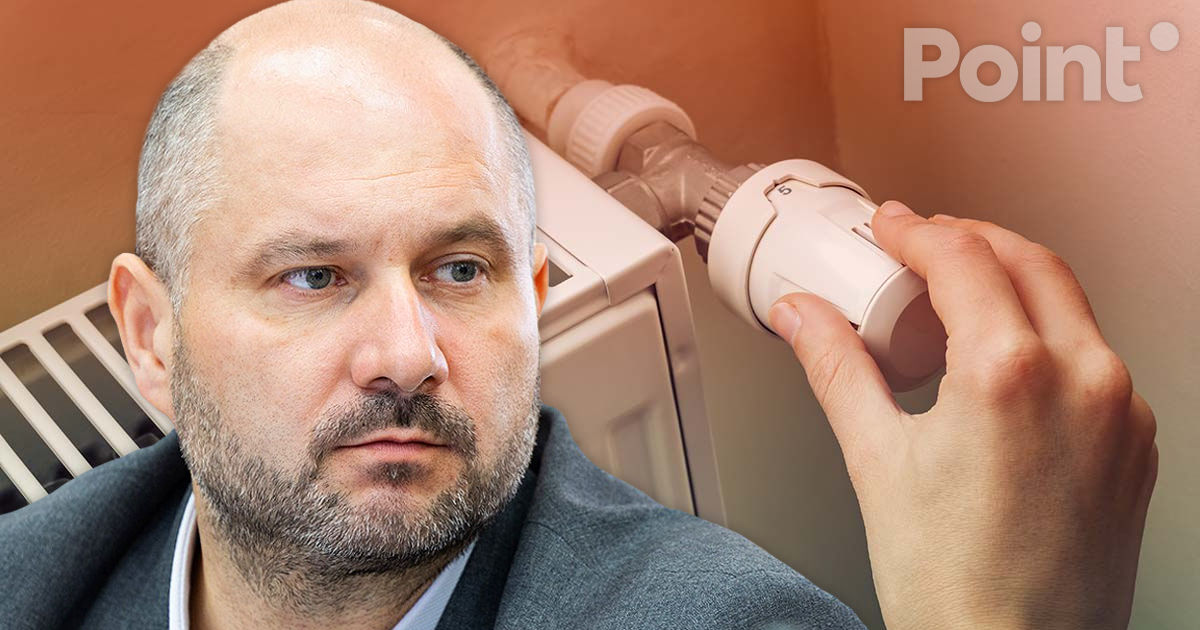 Парликов: Люди сами будут решать, когда отапливать свои дома.