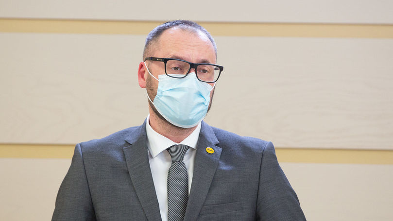 Литвиненко о доме, где живет Гаврилица: Его не нужно декларировать.
