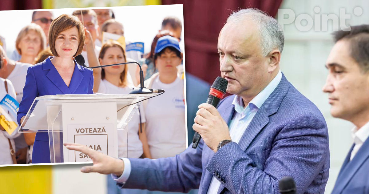 Dodon: Așa campanie scumpă ca a Maiei Sandu nu am văzut în 15 ani.