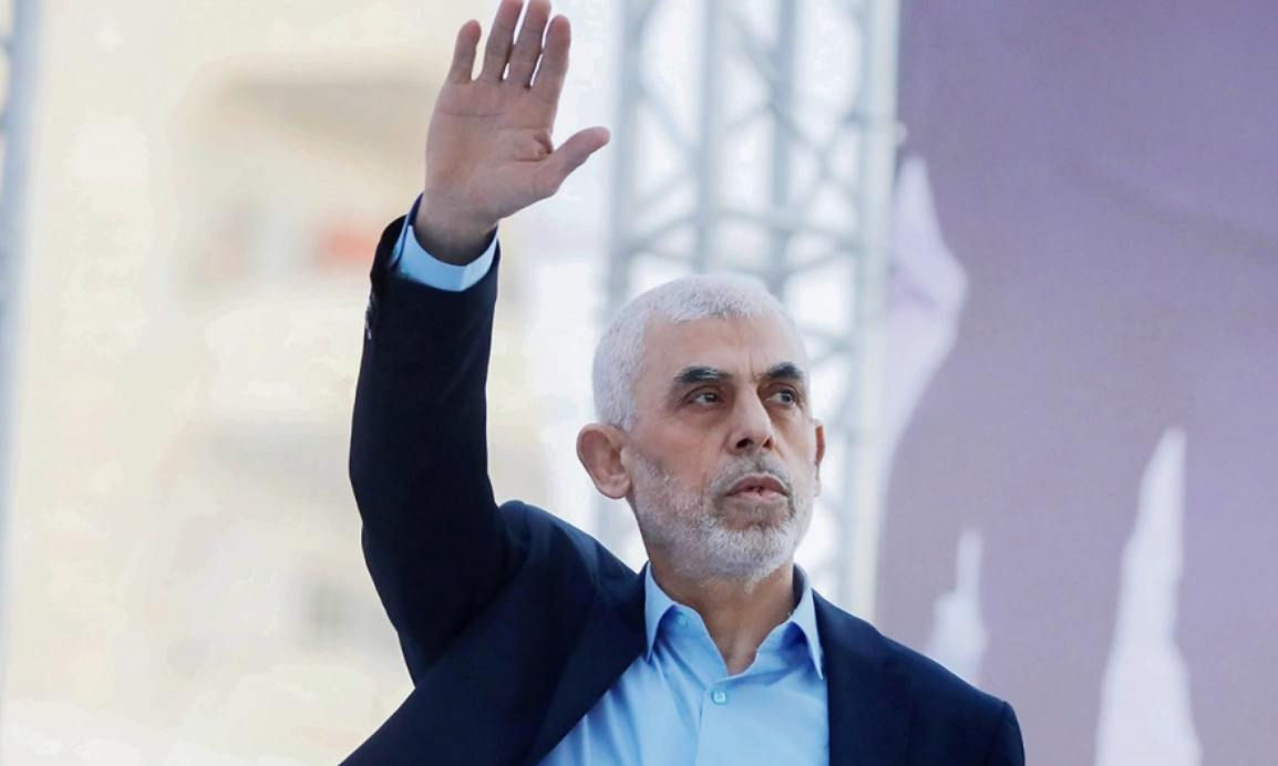 Militarii israelieni care l-au ucis pe liderul Hamas au dat peste el întâmplător.