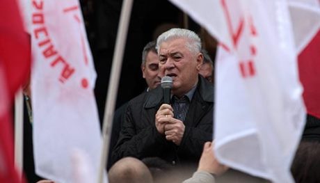 По мнению Воронина, готовя для парафирования в Вильнюсе тайных соглашений с Евросоюзом, власти также «нагло врут молдавскому народу».