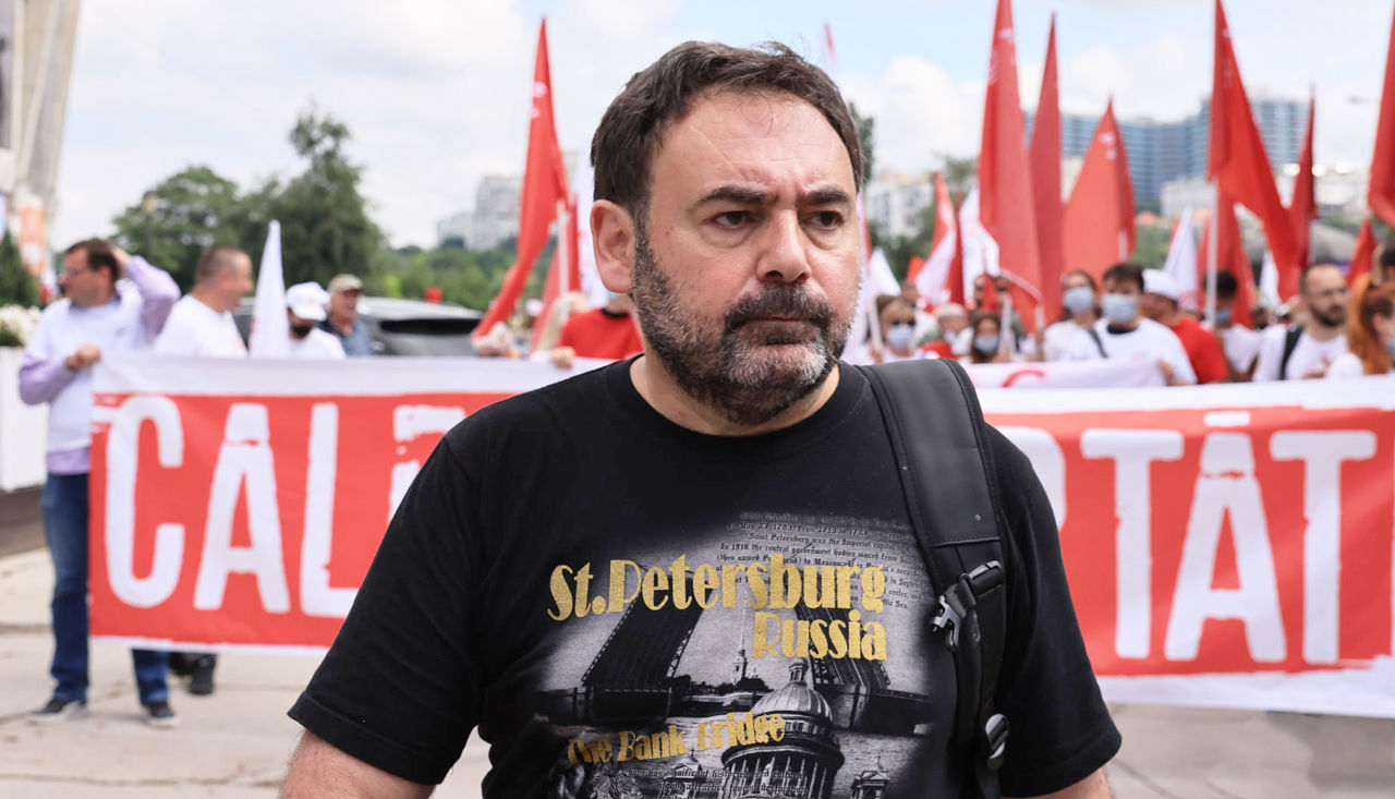 Ткачук заявил, что молдавские власти ничего не делают для того, чтобы воспользоваться новыми возможностями кандидатства в ЕС.