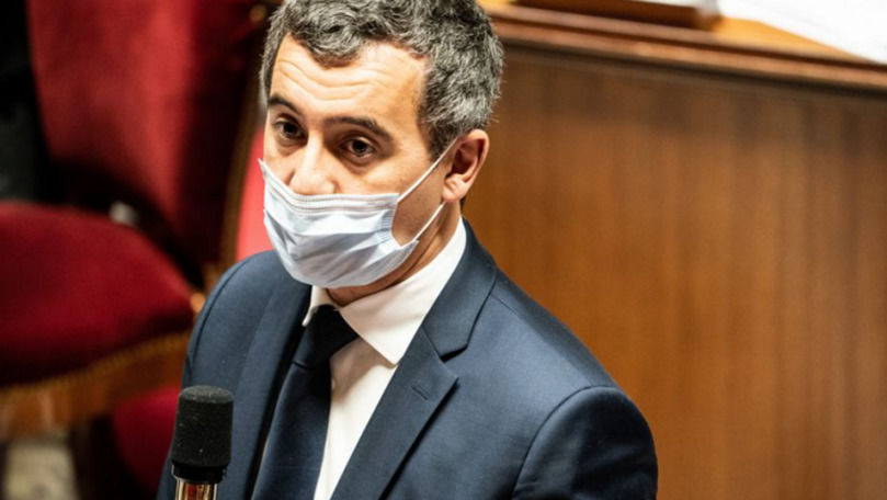 Франция примет 2500 украинских беженцев из Республики Молдова.