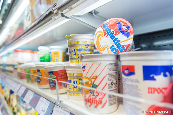 ANSA: Produsele cu grăsimi vegetale nu vor fi numite produse lactate 