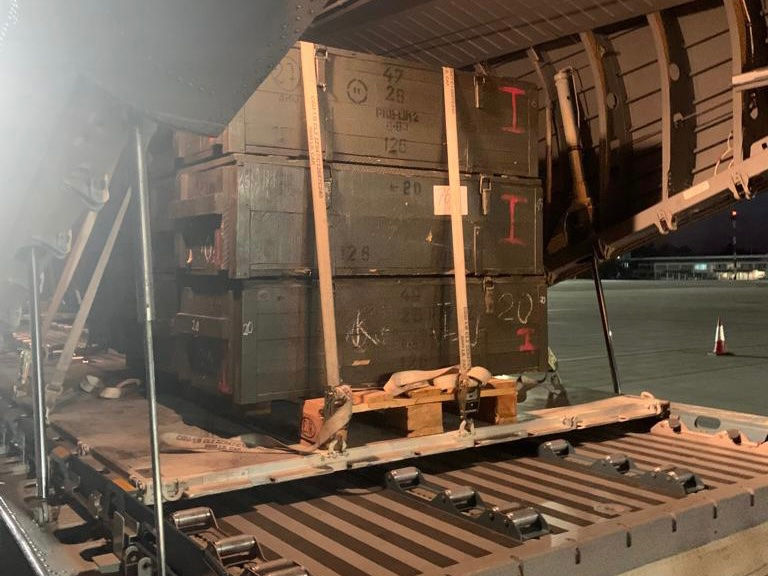 Полиция Молдовы получила в дар от польских коллег партию оборудования.