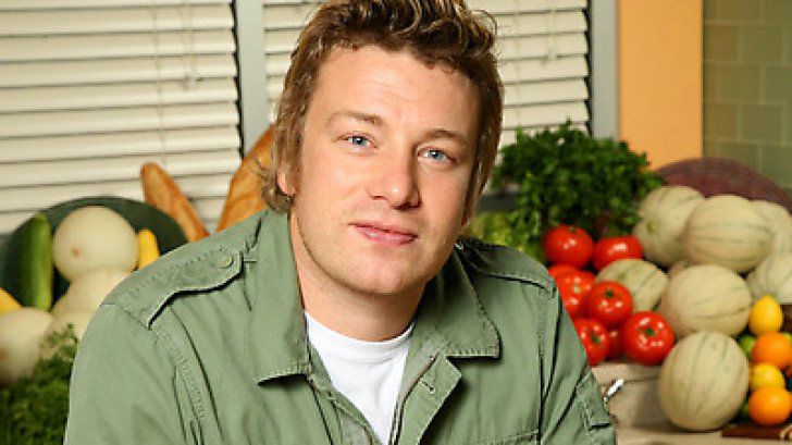 Jamie Oliver, unul dintre cei mai bogaţi bucătari, are datorii uriaşe. Foto: realitatea.net
