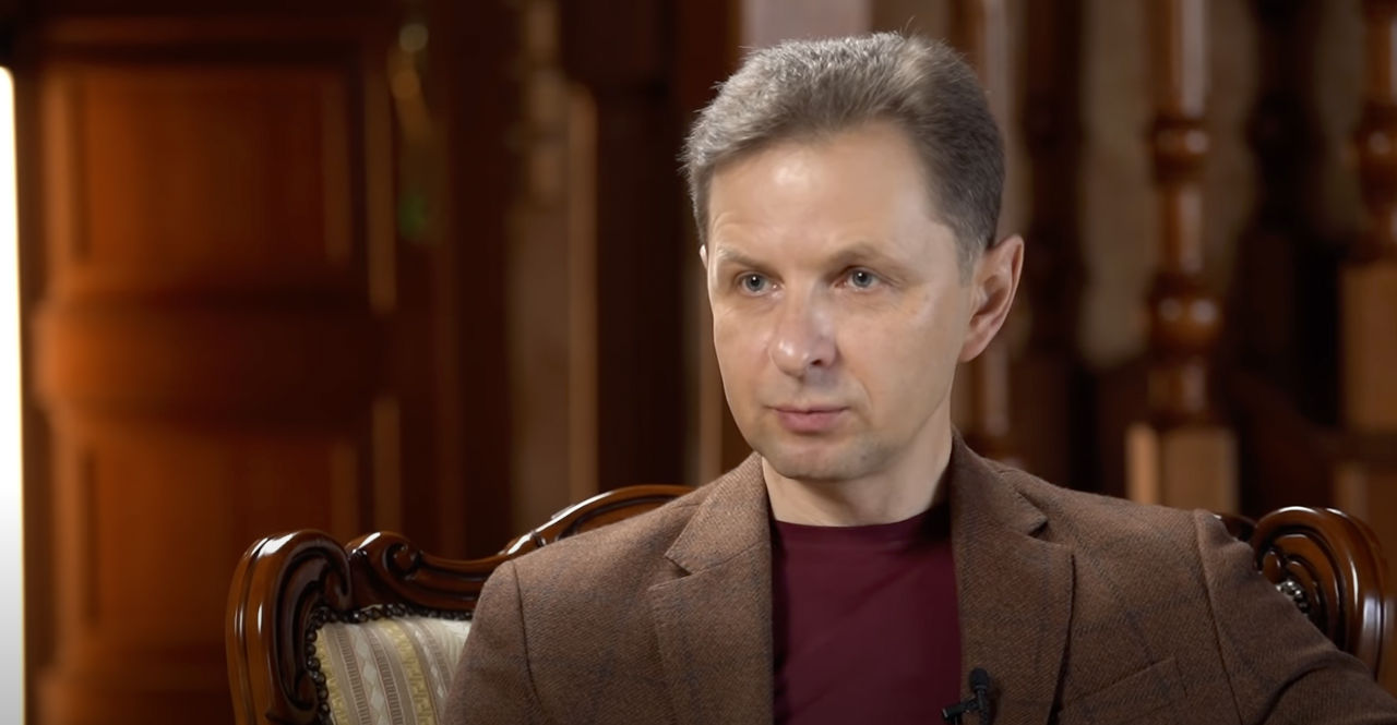 У Владислава Кульминского новая должность: он работает в Украине.