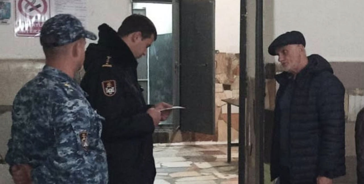 Radulov a fost extrădat din Turcia: el a fost adus la Penitenciarul nr. 13.