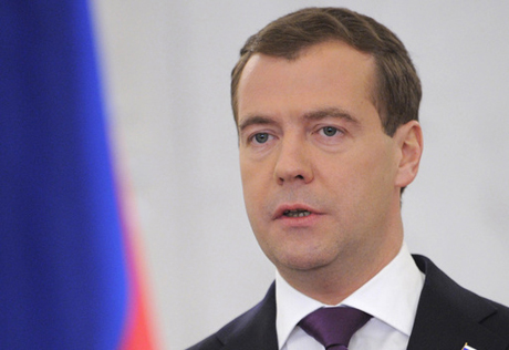 Медведев и Лянке также обсудили вопросы энергетической сферы, повестки дня двусторонних визитов и приднестровского урегулирования.
