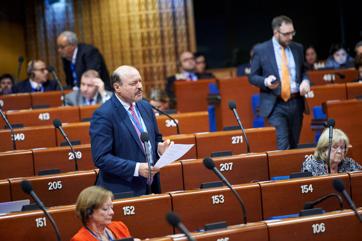Valeriu Ghilețchi a fost ales președinte al Comisiei APCE pentru alegerea judecătorilor CEDO.